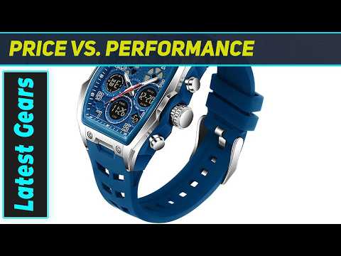 FANMIS Men Hollow Rectangle Watch: Bold Cyberpunk Style That Breaks the Mold?