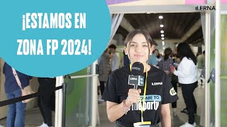 ¡Estamos en ZONA FP 2024 de Madrid!