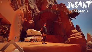 Jusant Gameplay Chapter 3 - Solstice