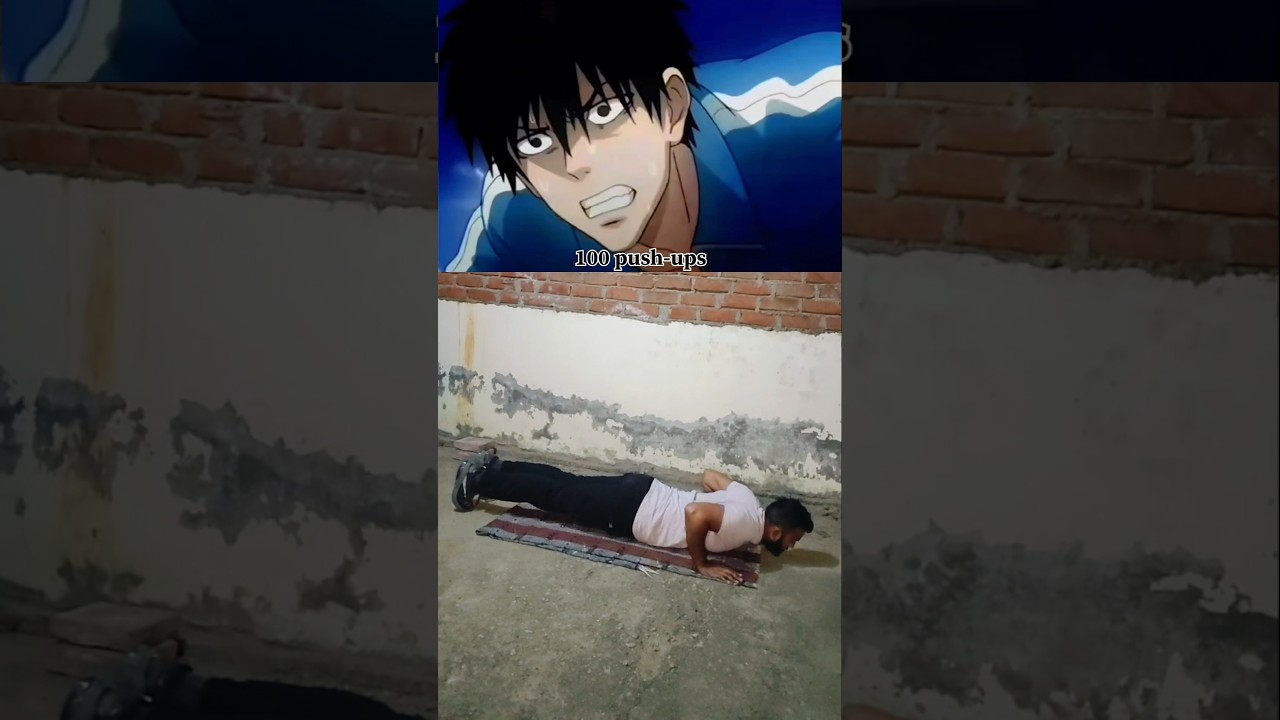 Everyday Workout You Need 🥵 