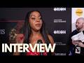 Is God Is - Mallori Johnson - "Anaia" | Interview