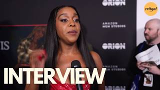 Is God Is - Mallori Johnson - "Anaia" | Interview