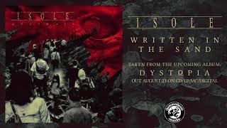 Isole - Written in the Sand