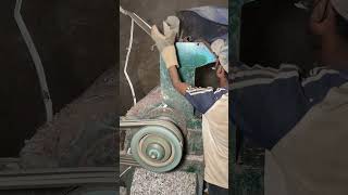 Inside The Machine Pvc Pipes Shredded Into Pellets