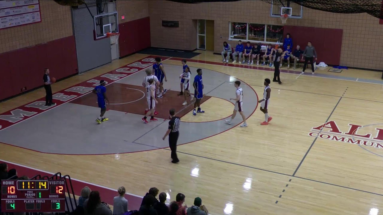 Alpena Community College vs North Central Michigan College Womens Other Basketball