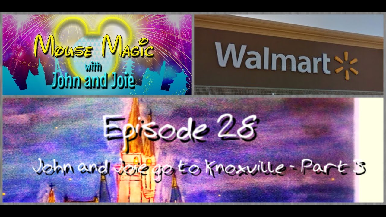 dollar tree haul june 2019 Episode 28 - John and Joie go to Knoxville - Part 3