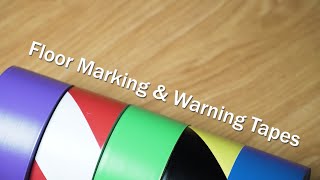 AVATACK - Floor Marking & Warning Tapes
