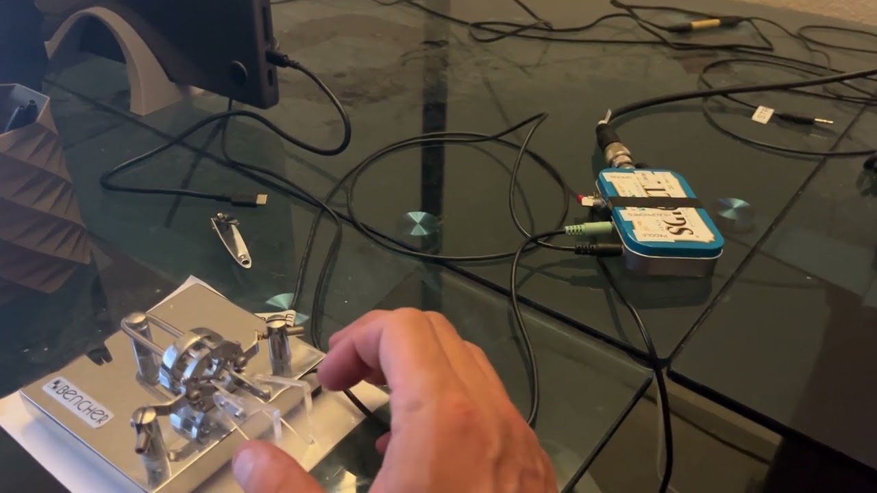 Rockmite ][ 20m Transceiver