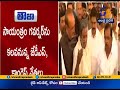 Twist in K'taka: Cong  supports  JDS, Offers CM seat to Kumaraswamy