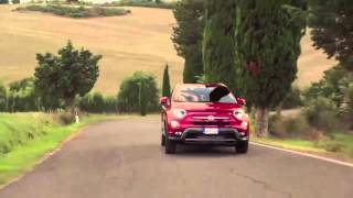 2016 Fiat 500X | Tire Pressure Monitoring System