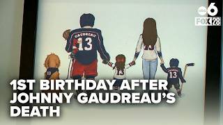 Famous Extended: Meredith Gaudreau marks son Carter’s first birthday after Johnny Gaudreau’s death Wealth