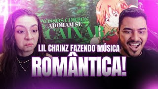 CASAL REAGE: Lil Chainz x VMZ - Fiz essa pra você lembrar de mim