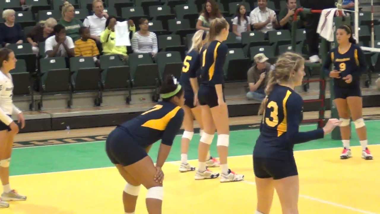 Northern Arizona vs  Sacramento St   Oct 27 2012   25