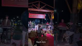 Haydi Söyle Sofra Version