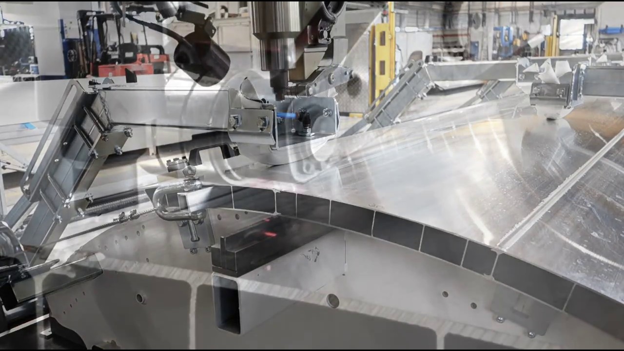 Hammerer Aluminium Rührreibschweißen Deutsch