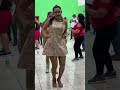 Vanessa y su mejor baile 😱 #reels #soysalsero #baile #cumbia #salsaportoricana #salsa #dance