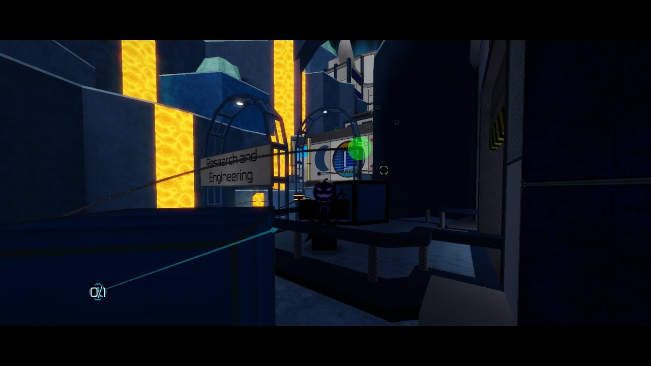 Roblox FE2CM - Blue Moon: B-Side Remade (UNOFFCIAL) [Mid-High Crazy]