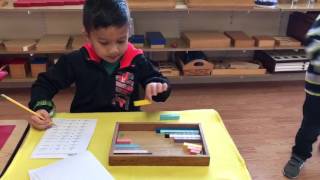 Using Concrete Materials to Teach Addition