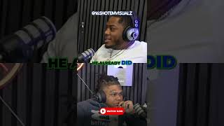 16ShotEm Asks C Five Why Was He Hanging With FBG Butta After Snitching