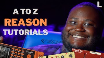 A to Z Reason Tutorials Part 12 | L-Limiters | Reason Tutorials