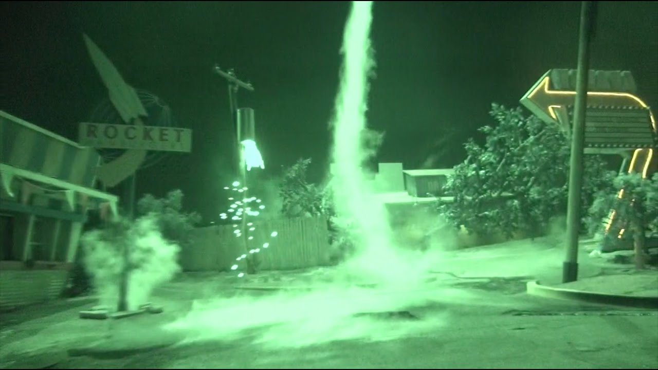 Twister...Ride It Out! (2015) | Universal Studios Florida