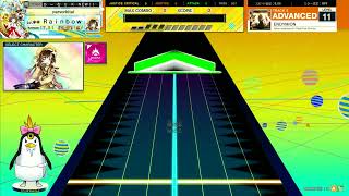 ENDYMION [ADVANCED 11][CHUNITHM チュウニズム 外部出力]