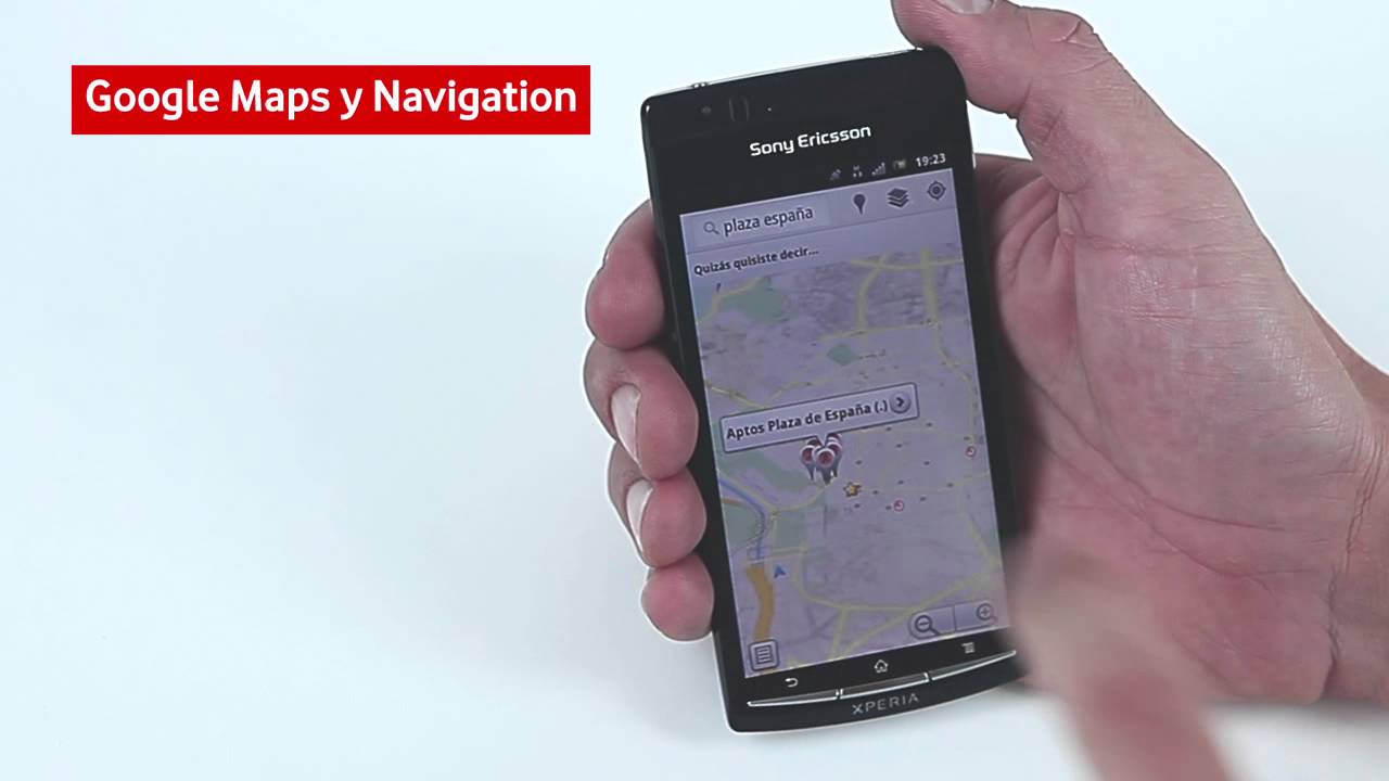 Sony Ericsson Xperia Arc S