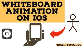 How to make a WHITEBOARD ANIMATION on iOS(100% working) screenshot 3
