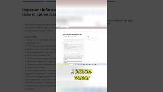 Software Options Avoid 100% Capital Loss
