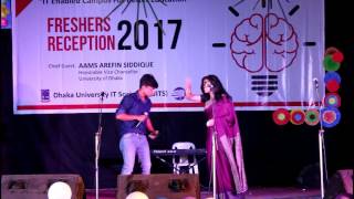 Fake Facebook ID Effect | Best Natok 2017 screenshot 5