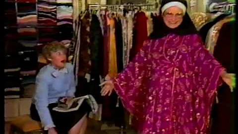 Good Morning America clip: Phyllis Diller and Erma...