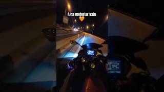 Motorlar asla🧡