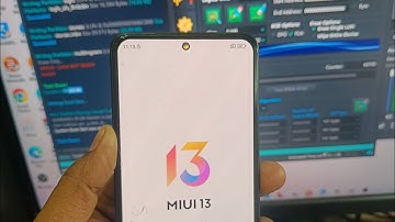 REDMI NOTE 10 UFS PROGRAM!! FLASH64 PROGRAM