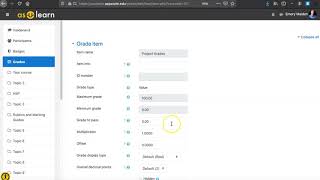 Adding points to student grades in the gradebook