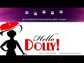 BACKING TRACKS: "Hello Dolly!"