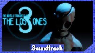 Treasure Island: The Lost Ones 3 / Menu SOUNDTRACK (CANCELLED)
