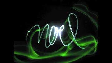 The First Noel - Allie Moss (Painting with Light)