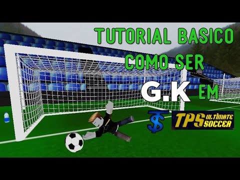 Tutorial Básico Para Iniciantes: como ser G.K no TPS #1 PT-BR (Funções)