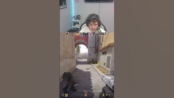 Just me and the Deagle 😎 #csgo #cs2overpass #cs2 #counterstrike #gaming