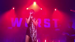 Resign - Conchita WURST – Truth over Magnitude Releasekonzert – 02.11.2019