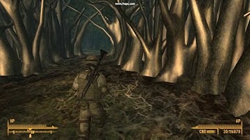 Fallout 3 Gameplay/Commentary: We Made It to Oasis! - Part 1