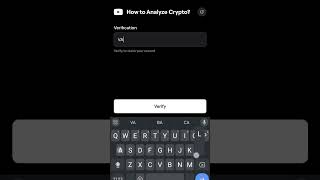 BLUM How to Analyse Crypto Video Code #cryptocodes #cryptodecoded #youtubeshorts #blum