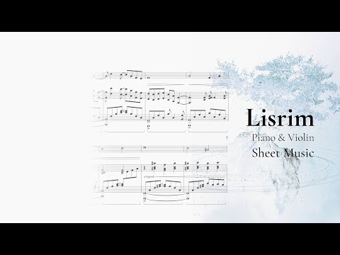 Lisrim from DJMAX 【Duet Cover | Sheet Music】