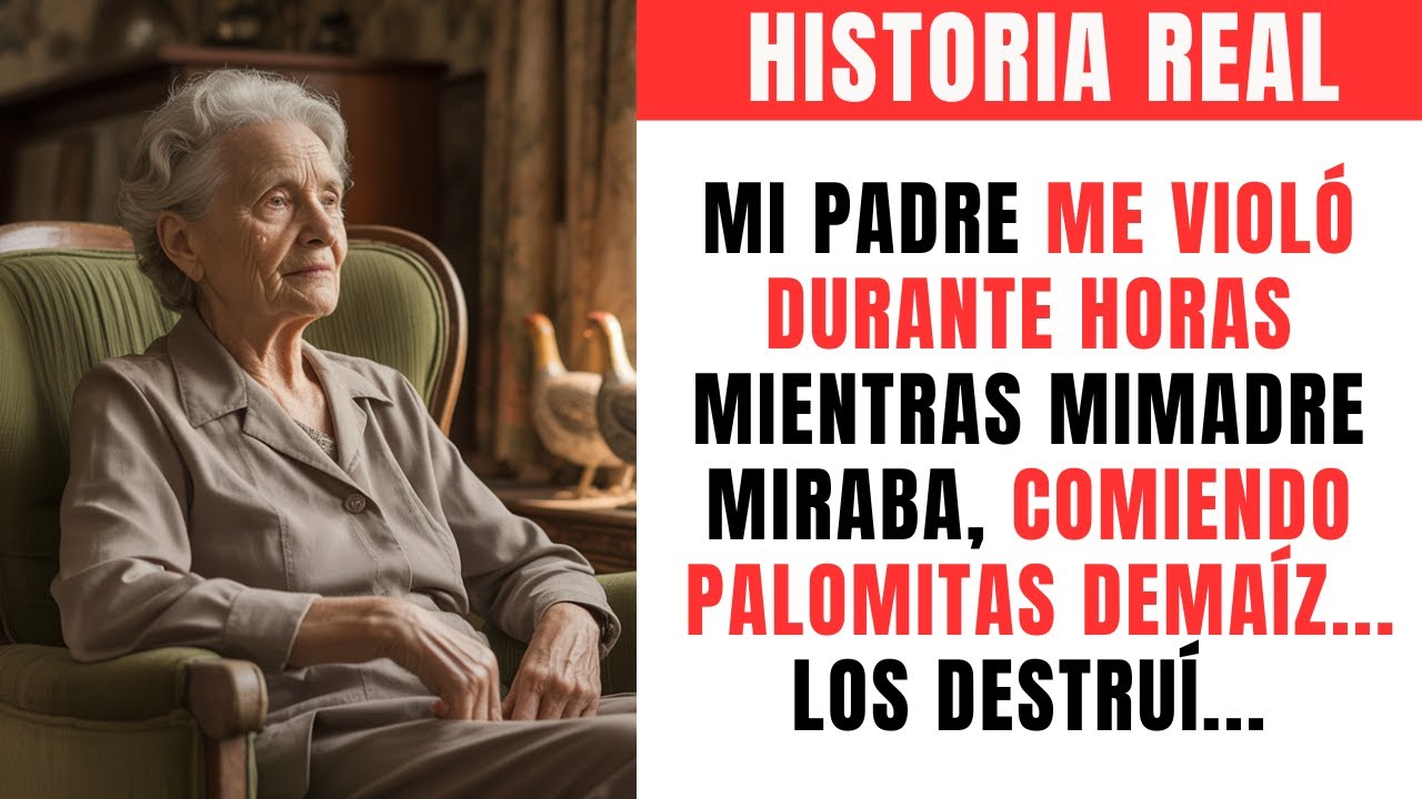 UNA HISTORIA REAL SOBRE ESTA ABUELA 👵💔 HISTORIA DE SUPERACIÓN E INSPIRACIÓN