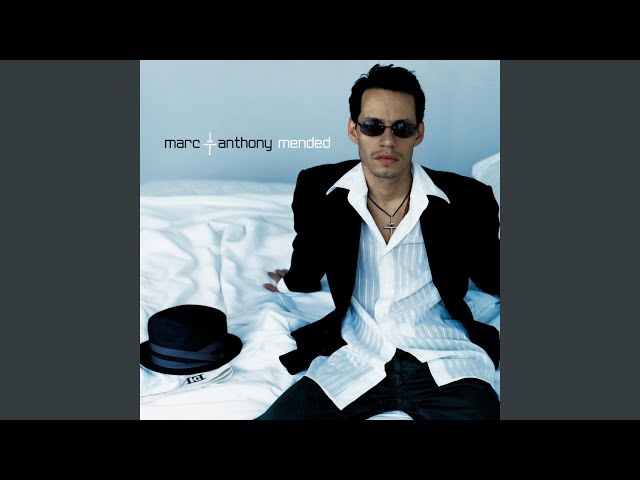 Marc Anthony - I Wanna Be Free