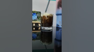 Coke Float🧊🥤🥃..#cocacola #viral #foryou #explore #shorts #asmr #viral #shorts #youtubeshorts