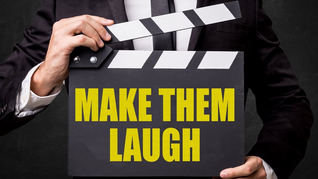 How To Make Someone Laugh Really Hard Youtube