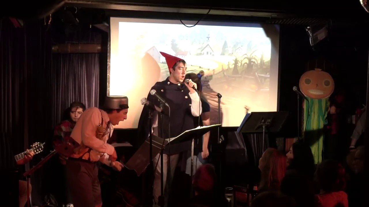 Over the Garden Wall LIVE: Stage Reading and Concert