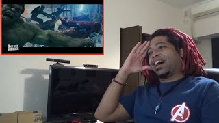 Honest Trailers - Avengers: Age of Ultron - REACTION