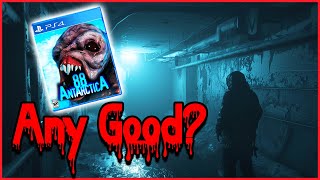 You’ve NEVER Played this “Horror” Game on PlayStation! Antartica 88 Review screenshot 5